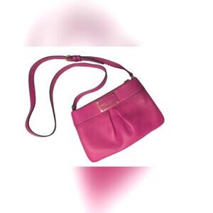 Marc Jacobs Too Hot To Handle Leather Crossbody